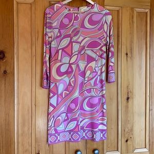 Long sleeve micheal Kors dress. Size small